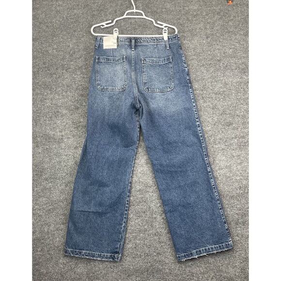 KanCan LA Jeans Men's SZ 11/29 Blue Style Estilo VTG 90's - Picture 6 of 16